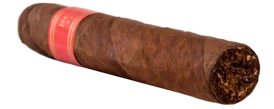 Blind Cigar Review: Partagas | Heritage Robusto