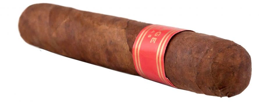 Blind Cigar Review: Partagas | Heritage Robusto