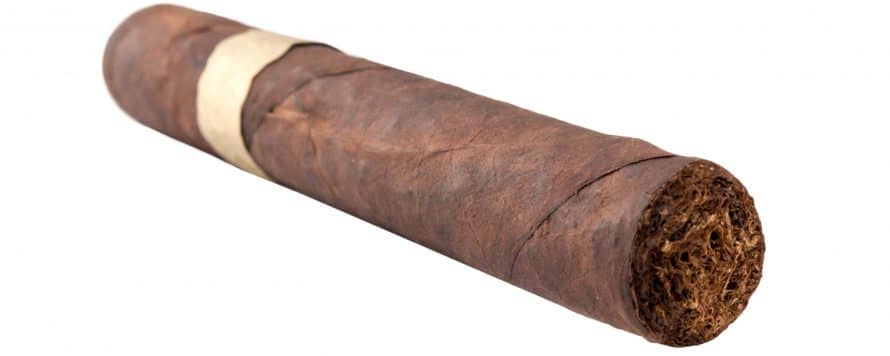 Blind Cigar Review: Crowned Heads | Four Kicks Maduro Robusto