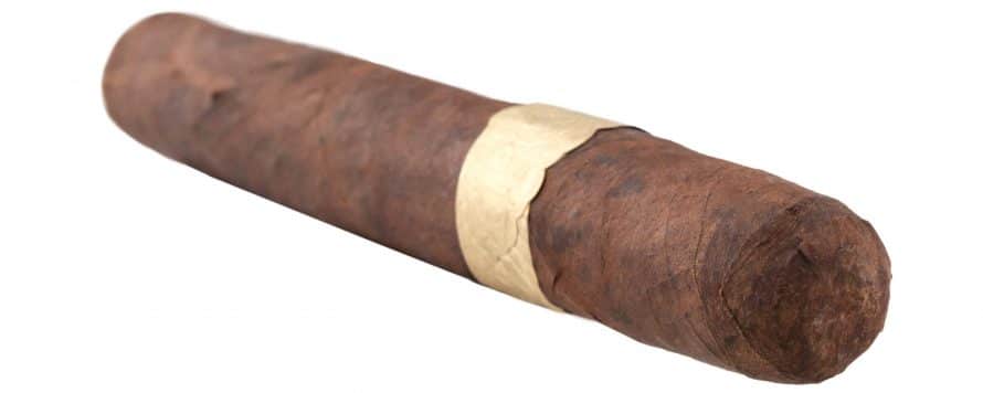 Blind Cigar Review: Crowned Heads | Four Kicks Maduro Robusto