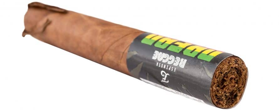 Blind Cigar Review: Espinosa | Reggae DREAD