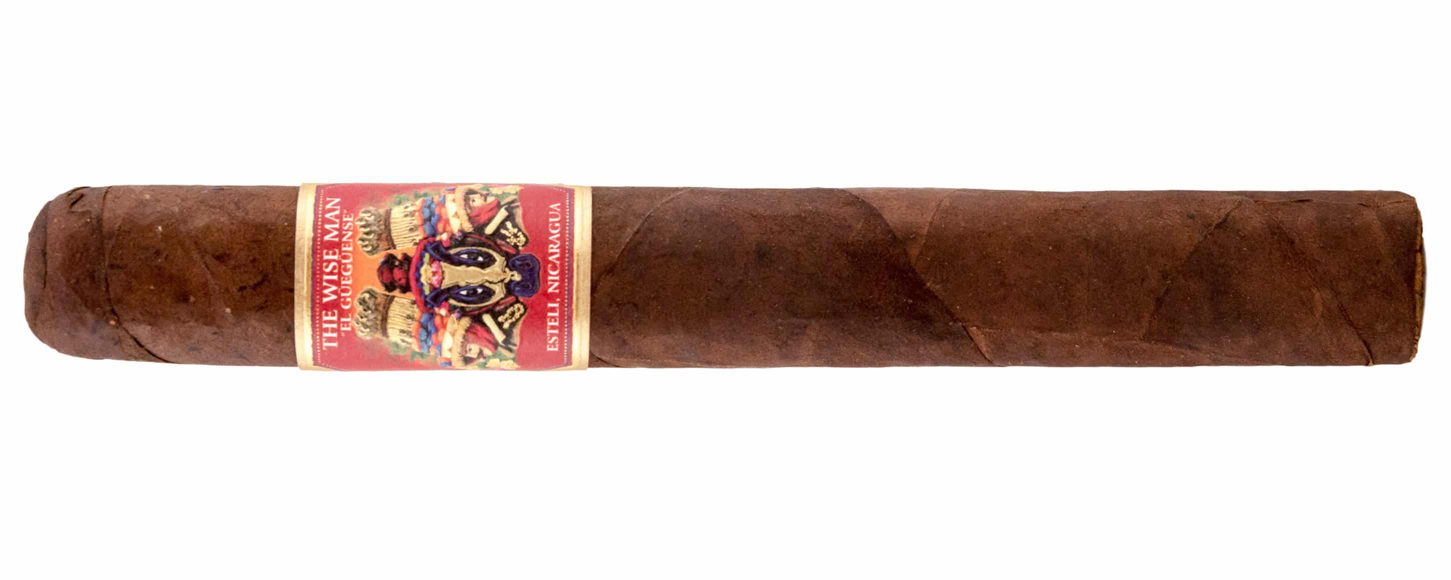 Blind Cigar Review: Foundation | The Wise Man (El Güegüense) Maduro Corona