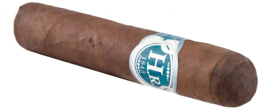 Blind Cigar Review: HR | Blue Petite Edmundo