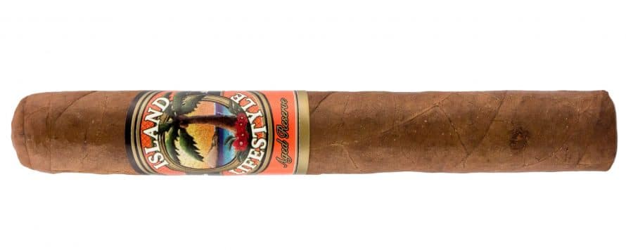 Blind Cigar Review: Island Lifestyle (Tommy Bahama) | Aged Reserve Sungrown Toro