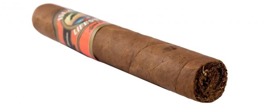 Blind Cigar Review: Island Lifestyle (Tommy Bahama) | Aged Reserve Sungrown Toro