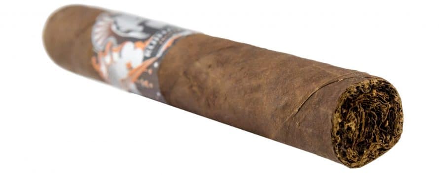 Blind Cigar Review: Man O' War | Ruination Robusto No. 1