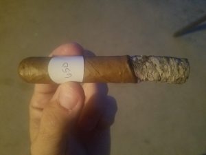 Blind Cigar Review: Cornelius & Anthony | Aerial Robusto