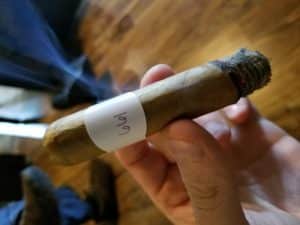 Blind Cigar Review: Curivari | Buenaventura Cremas C200