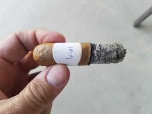 Blind Cigar Review: Curivari | Buenaventura Cremas C200