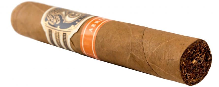 Blind Cigar Review: Cornelius and Anthony | Aerial Robusto