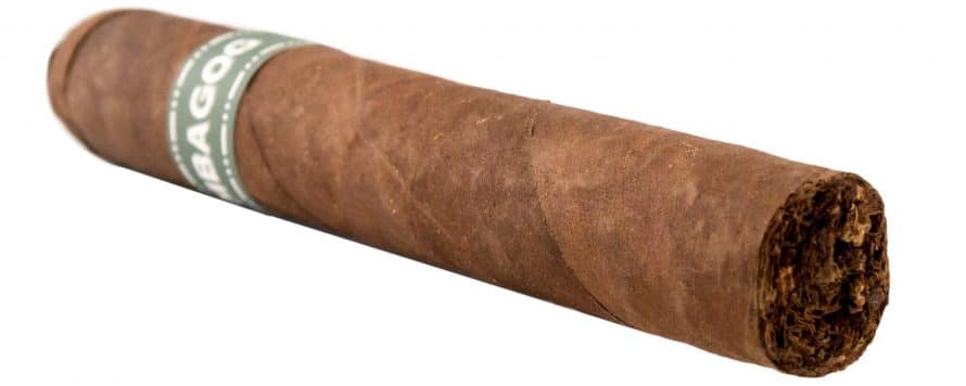 Blind Cigar Review: Dunbarton Tobaco & Trust | Umbagog Robusto Plus