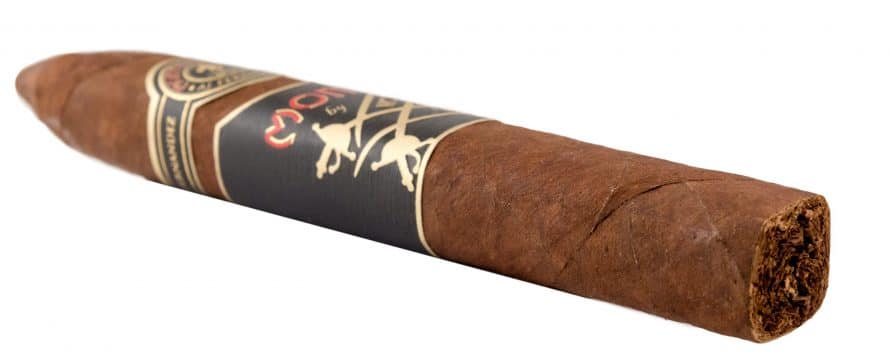 Blind Cigar Review: Monte by Montecristo | AJ Fernandez Belicoso