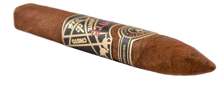 Blind Cigar Review: Monte by Montecristo | AJ Fernandez Belicoso