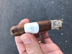 Blind Cigar Review: Davidoff | 702 Special R