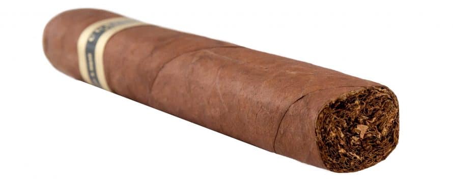 Blind Cigar Review: Curivari | Vintage 550