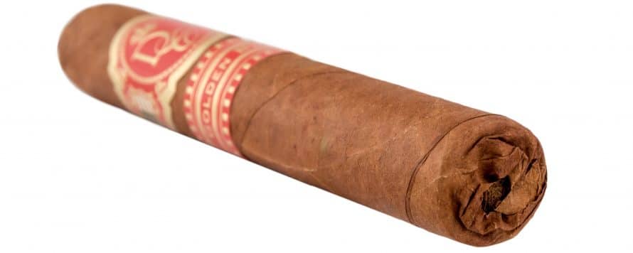 Blind Cigar Review: D'Crossier | Diplomacy Series Golden Blend Robusto