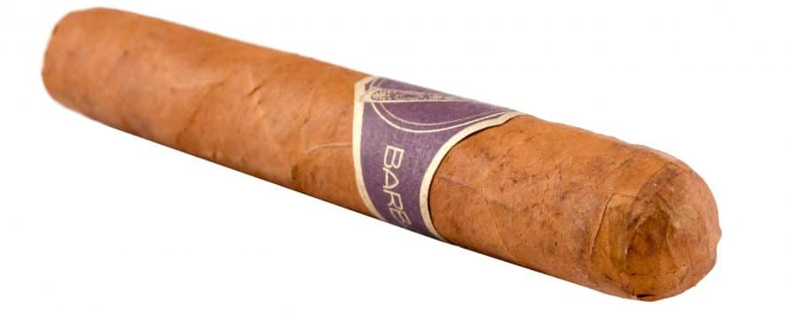 Blind Cigar Review: La Barba | Purple Robusto