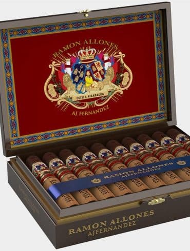 Cigar News: A.J. Fernandez Takes Over Ramon Allones