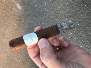Blind Cigar Review: Camacho | Liberty 2017
