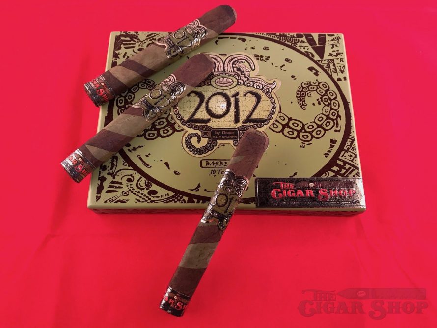 Cigar News: Oscar Valladares and The Cigar Shop Announce 2012 by Oscar Barber Pole