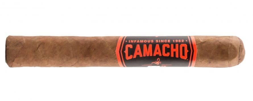 Blind Cigar Review: Camacho | Corojo BXP Toro