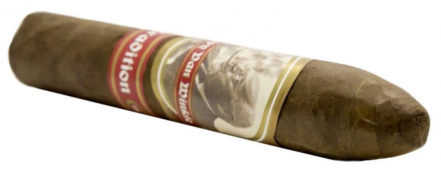 Blind Cigar Review: Drew Estate | Pappy Van Winkle Tradition Belicoso Fino