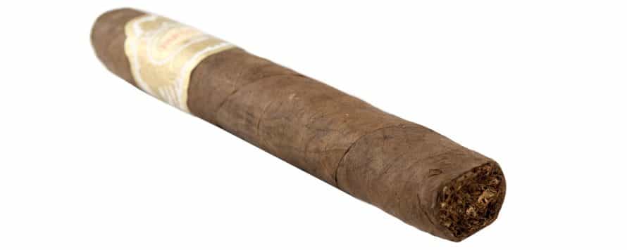 Blind Cigar Review: Partagas | Ramon y Ramon Robusto