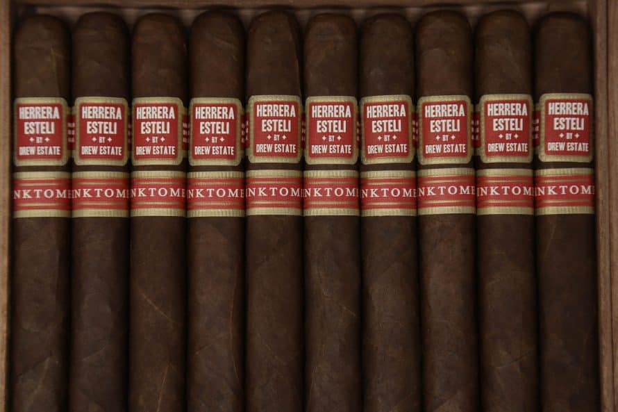Cigar News: Drew Estate Announces Herrera Estelí Inktome With SmallBatchCigar.com