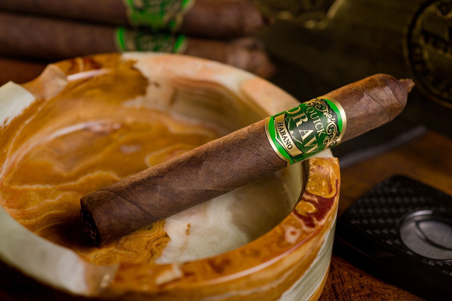 Cigar News: Souther Draw Announces QuickDraw Corona Corda