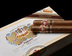 Cigar News: Habanos S.A. Annouces H. Upmann Robustos Añejados (Aged Habanos)