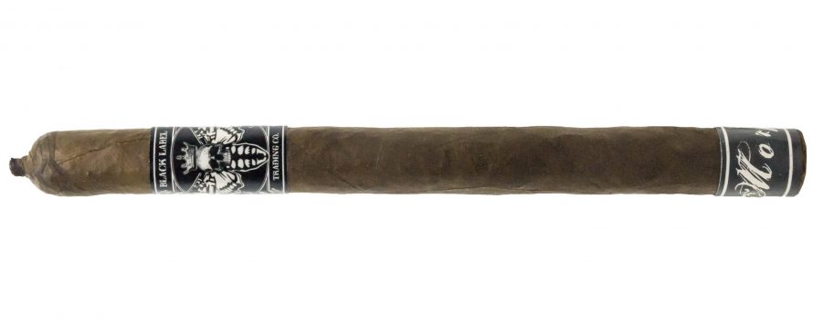Blind Cigar Review: Black Label Trading Company | Morphine Lancero