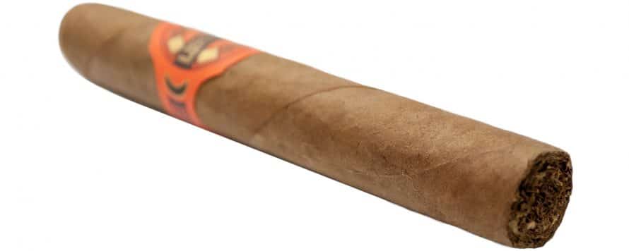 Blind Cigar Review: Crowned Heads | Luminosa Petite Corona