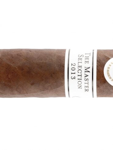 Blind Cigar Review: Davidoff | Master Selection 2013