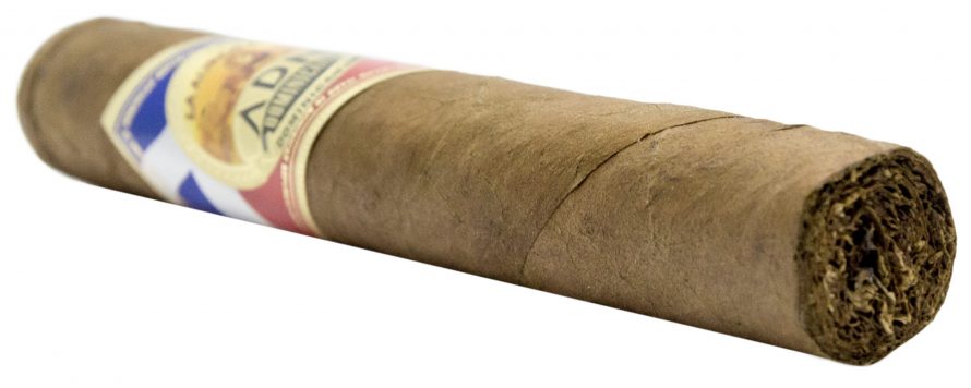 Blind Cigar Review: La Aurora | ADN Dominicano Robusto