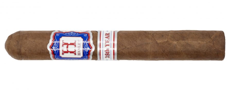 Blind Cigar Review: Rocky Patel | Hamlet 25th Year