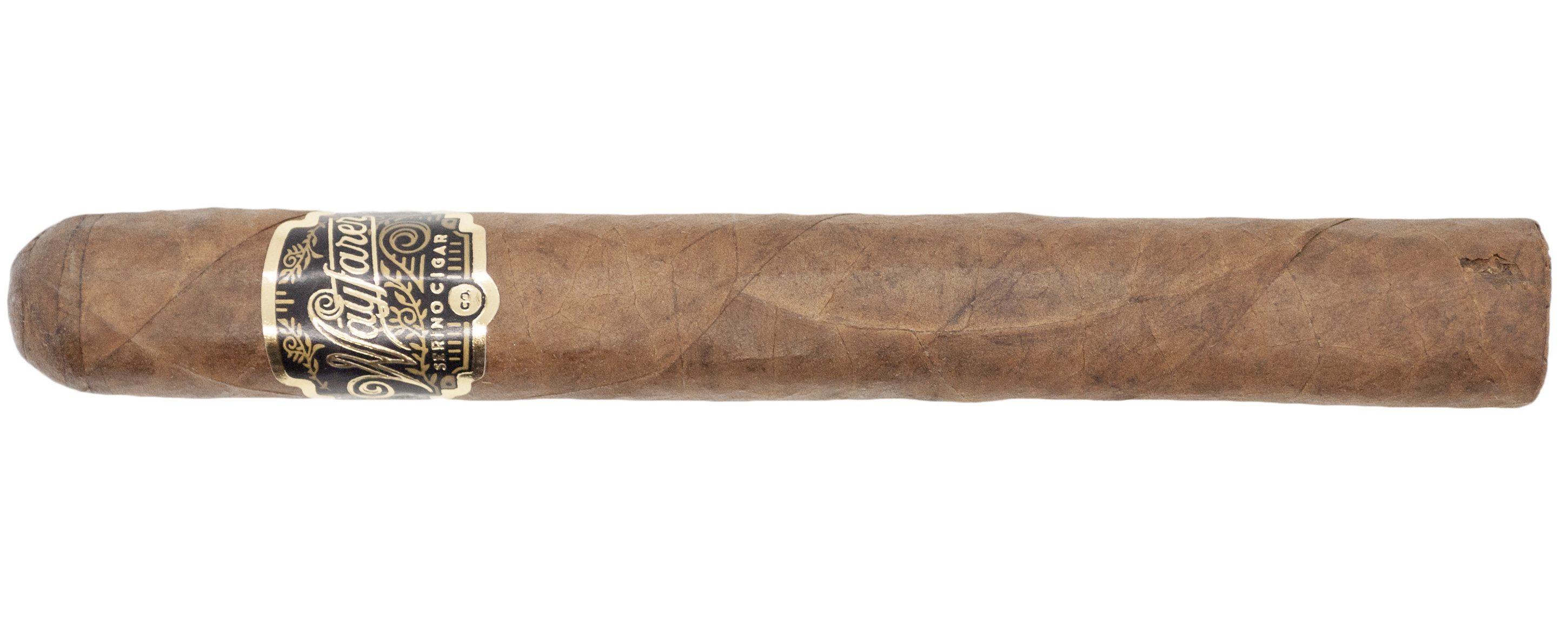 Blind Cigar Review: Serino | Wayfarer Corona Gorda