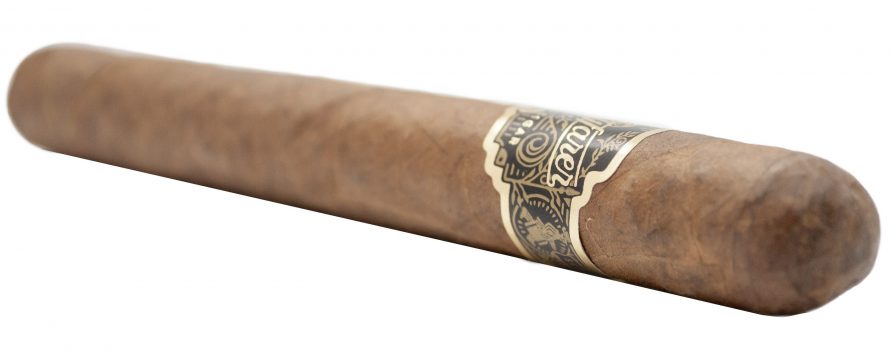 Blind Cigar Review: Serino | Wayfarer Corona Gorda