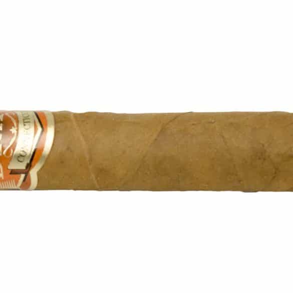 Blind Cigar Review: Southern Draw | Quick Draw Connecticut Short Panatela