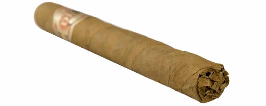 Blind Cigar Review: Southern Draw | Quick Draw Connecticut Short Panatela