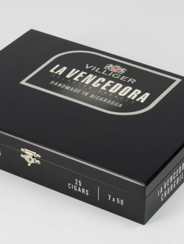 Cigar News: Villiger Cigars Announces La Vencedora