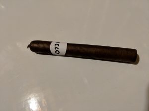 Blind Cigar Review: Dunbarton T&T | Muestra de Saka Nacatamale