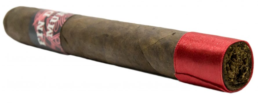 Blind Cigar Review: Nomad | Fin de los Mundos Toro