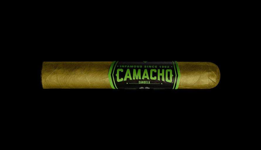 Cigar News: Camacho Announces Camacho Candela