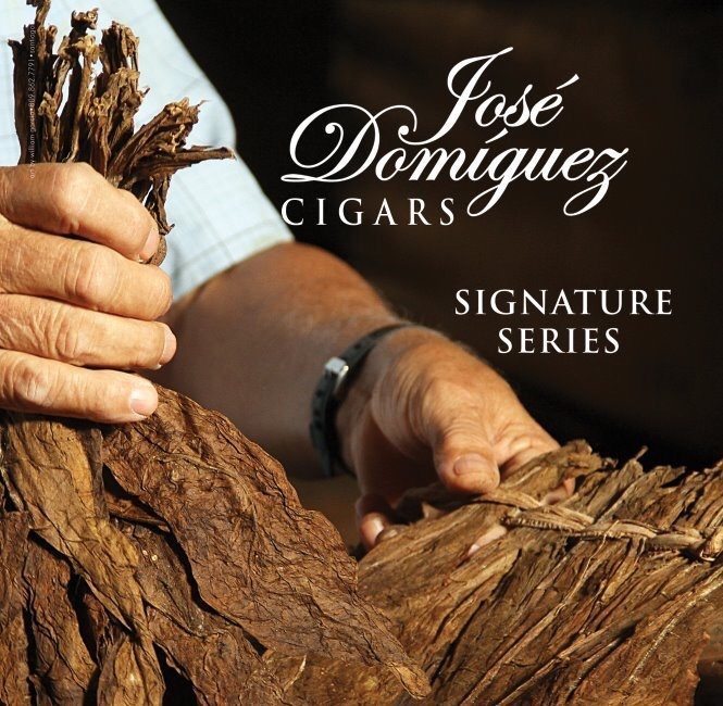 Cigar News: United Cigars Announces Jose Dominguez Signature Series