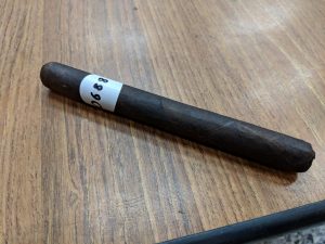 Blind Cigar Review: Black Works Studio | Boondock Saint Corona Larga