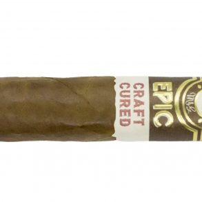 Quick Cigar Review: Montecristo | Epic Craft Cured Toro