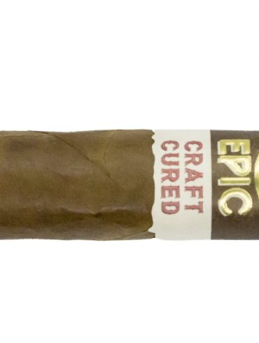 Quick Cigar Review: Montecristo | Epic Craft Cured Toro