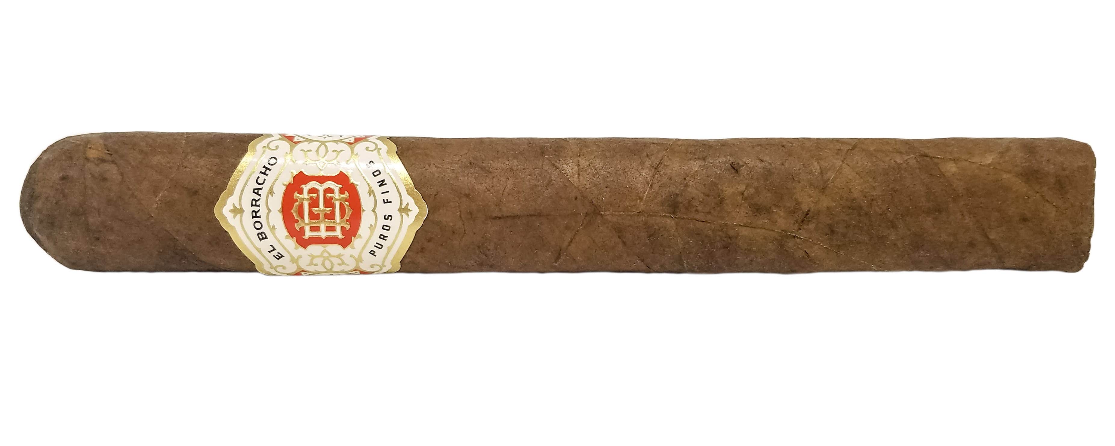 Blind Cigar Review: Dapper | El Borracho Toro