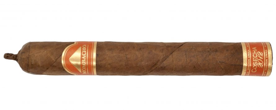 Blind Cigar Review: Mombacho | Cosecha 2012