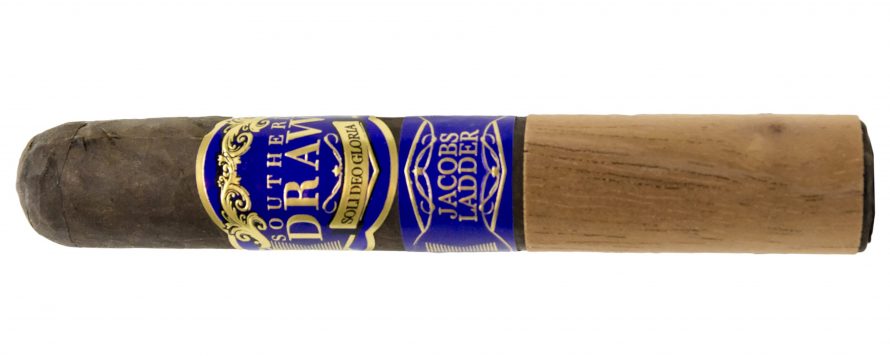 Blind Cigar Review: Southern Draw | Jacobs Ladder Robusto